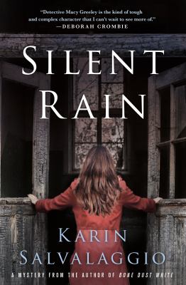Silent rain cover image