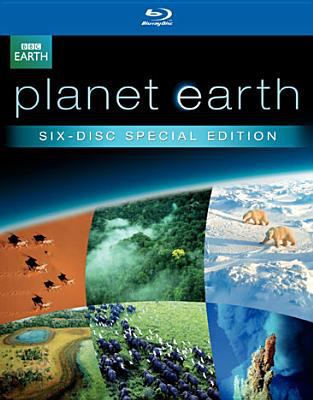 Planet Earth cover image cdn