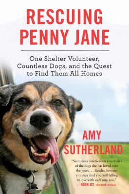 Rescuing Penny Jane one shelter volunteer, countless dogs, and the quest to find them all homes cover image cdn