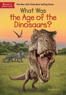 What was the age of the dinosaurs? cover image cdn