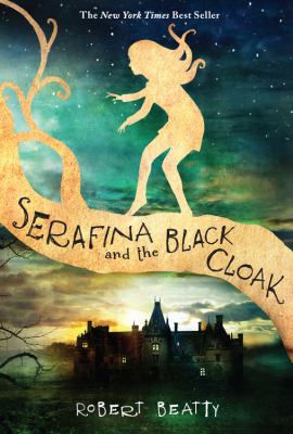 Serafina and the black cloak cover image cdn