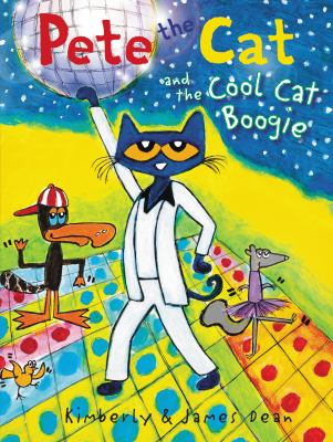 Pete the cat and the cool cat boogie  cover image cdn