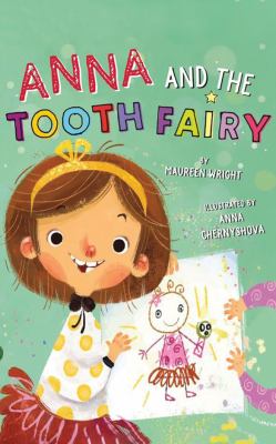 Anna and the tooth fairy  cover image cdn