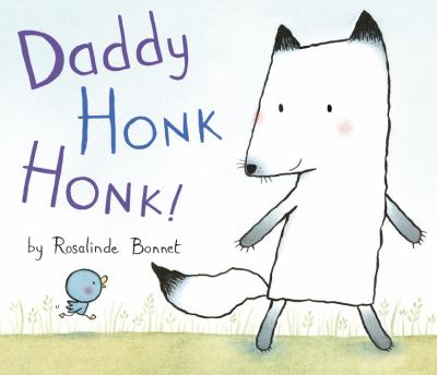 Daddy Honk Honk! cover image