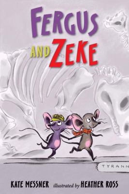 Fergus and Zeke  cover image cdn