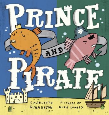 Prince & Pirate  cover image cdn