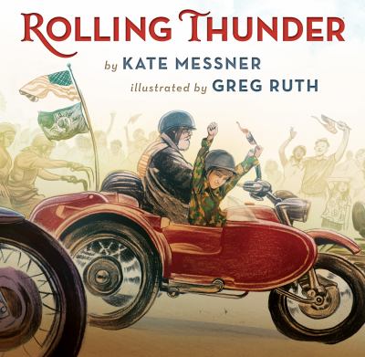 Rolling Thunder cover image