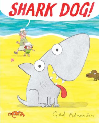Shark dog!  cover image cdn