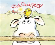 Click, clack, peep! cover image cdn