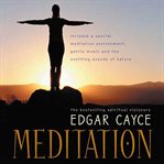 Edgar Cayce, meditation cover image cdn