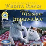 Mission Impawsible: Paws & Claws Mystery Series, Book 4 cover image cdn