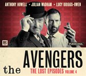 The avengers - the lost episodes volume 4 cover image cdn