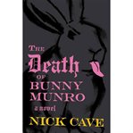 The death of Bunny Munro cover image cdn