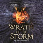 Wrath of the Storm: Mark of the Thief Series, Book 3 cover image cdn