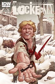 Locke & key: clockworks. Issue 1 cover image cdn