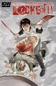 Locke & key. Issue 5, Clockworks cover image cdn