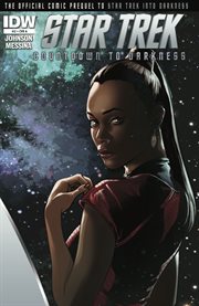 Star trek: countdown to darkness. Issue 2 cover image cdn