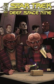 Star trek: deep space nine. Issue 3 cover image cdn