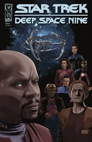 Star Trek deep space nine. Issue 1, [Fool's gold] cover image cdn