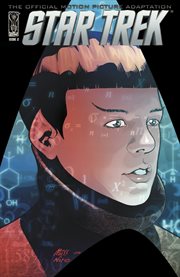 Star trek: movie adaptation. Issue 2 cover image cdn