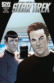 Star trek: movie adaptation. Issue 6 cover image cdn