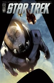 Star trek: movie adaptation. Issue 4 cover image cdn