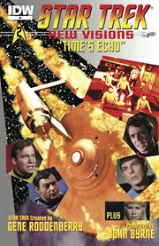 Star trek: new visions: time's echo. Issue 2 cover image cdn