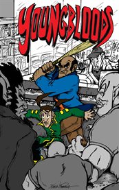 Young bloods part 1. Issue 1 cover image cdn