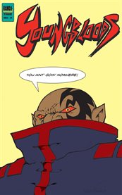 Young bloods part 2. Issue 2 cover image cdn