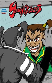 Young bloods part 4. Issue 4 cover image cdn