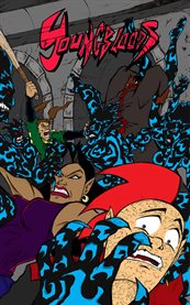 Young bloods part 5. Issue 5 cover image cdn