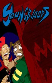 Young bloods part 6. Issue 6 cover image cdn