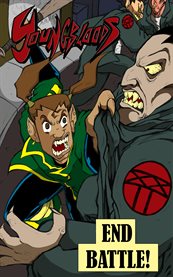 Young bloods part 7. Issue 7 cover image cdn