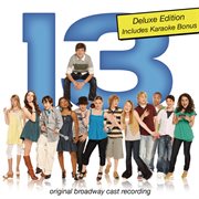 13: original Broadway cast recording cover image cdn