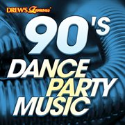 90's dance party music cover image cdn