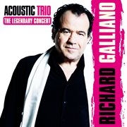 Acoustic trio: the legendary concert [live] cover image cdn
