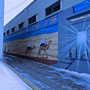 Blue evening numbness cover image cdn