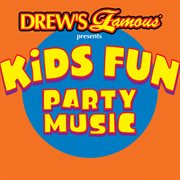Drew's famous presents kids fun party music cover image cdn