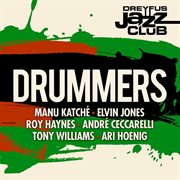 Dreyfus jazz club: drummers cover image cdn