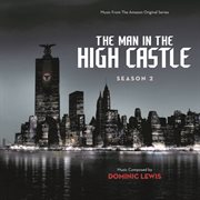 The man in the high castle: season 2 (music from the amazon original series) cover image cdn