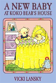 A New Baby at Koko Bear's House cover image cdn