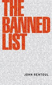 The Banned List: a Manifesto Against Jargon and Cliche cover image cdn