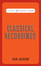 Classical Recordings cover image cdn