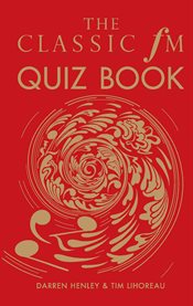 The Classic FM Quiz Book cover image cdn
