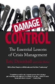 Damage control: the essential lessons of crisis management cover image cdn