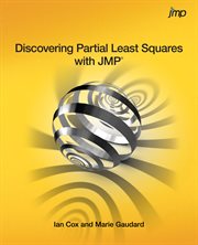 Discovering partial least squares with JMP cover image cdn