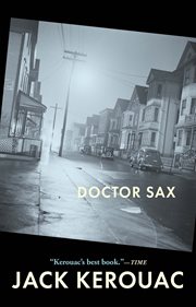 Doctor Sax: Faust part three cover image cdn