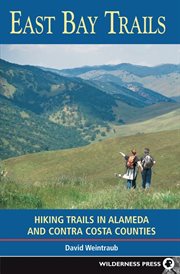 East Bay trails: hiking trails in Alameda and Contra Costa counties cover image cdn