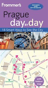 Frommer's Prague day by day cover image cdn