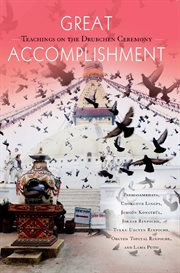 Great Accomplishment cover image cdn